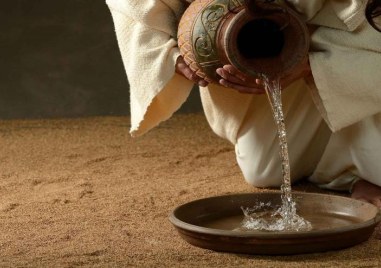 Празникът Водици е, прави се “мълчана вода“, сбъдват се желания