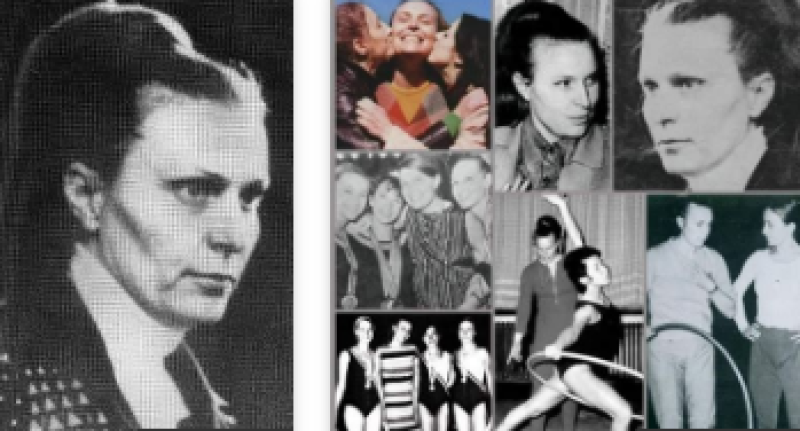 Да почетем паметта на легендарната Жулиета Шишманова, родена на днешната дата