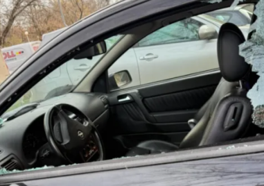 Куршум улучи кола в Кючука