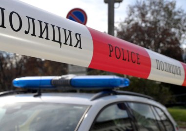 Мъж се простреля край Съединение