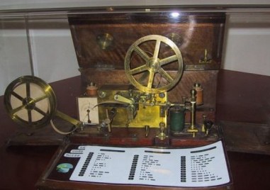 На този ден: Самюъл Морз става първият човек, създал електрически телеграф