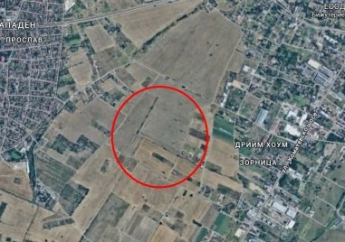 Община Пловдив иска 45 дка от МВР за градски парк в нов квартал на Пловдив