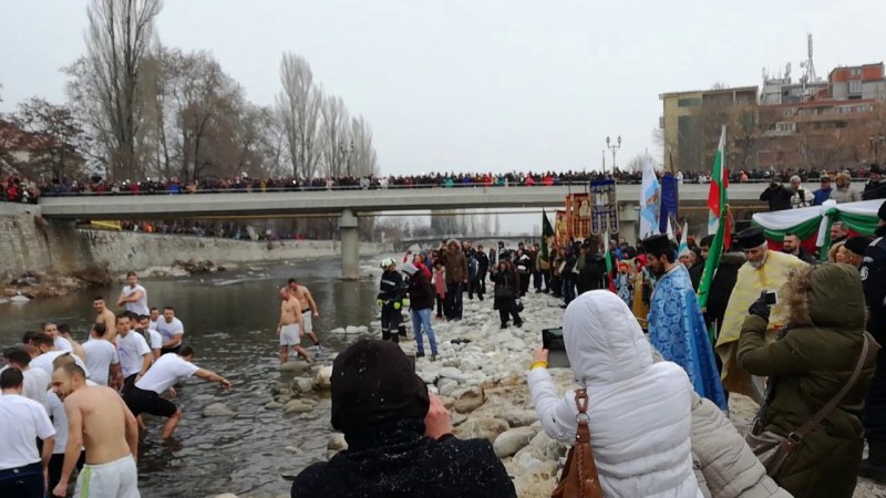 Ето програмата на Богоявление в Асеновград