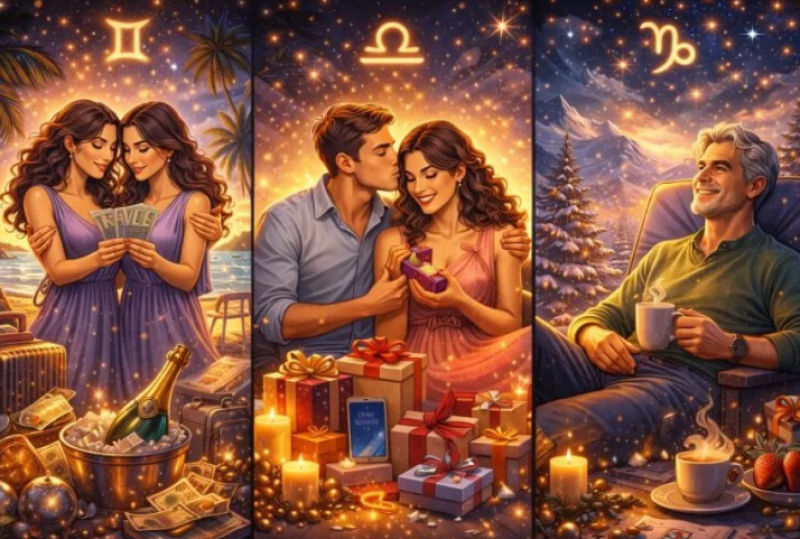 На три зодии мечтите ще започнат да се сбъдват още през януари