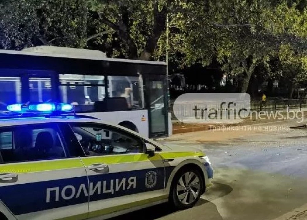 Най-високата скорост за 2025 година в Пловдив: Шофьор е засечен с 140 км/ч по градски булевард