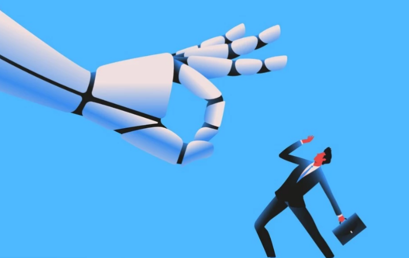 Не, изкуственият интелект няма да ни вземе работата: Тоталната автоматизация остава мит