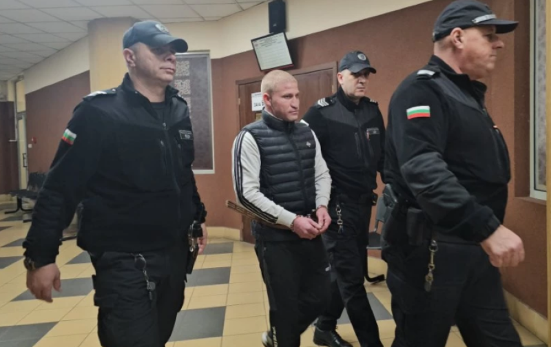 Осъдиха Тошко, убил чолек в кравеферма в Съединение