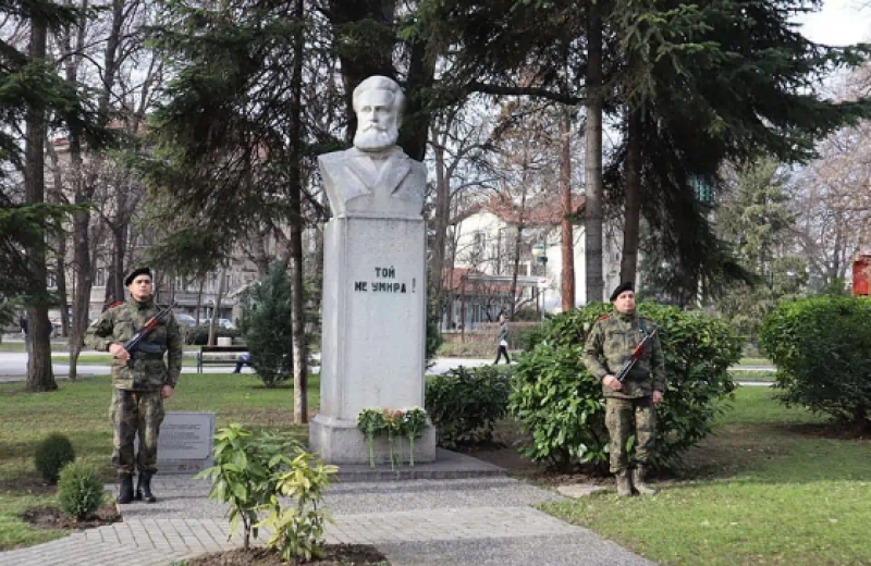 Пловдив чества Богоявление и 178 години от рождението на Христо Ботев