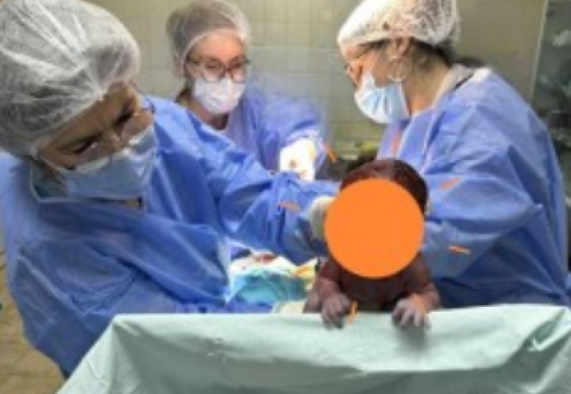 Роди се първото бебенце за 2026 в Асеновград