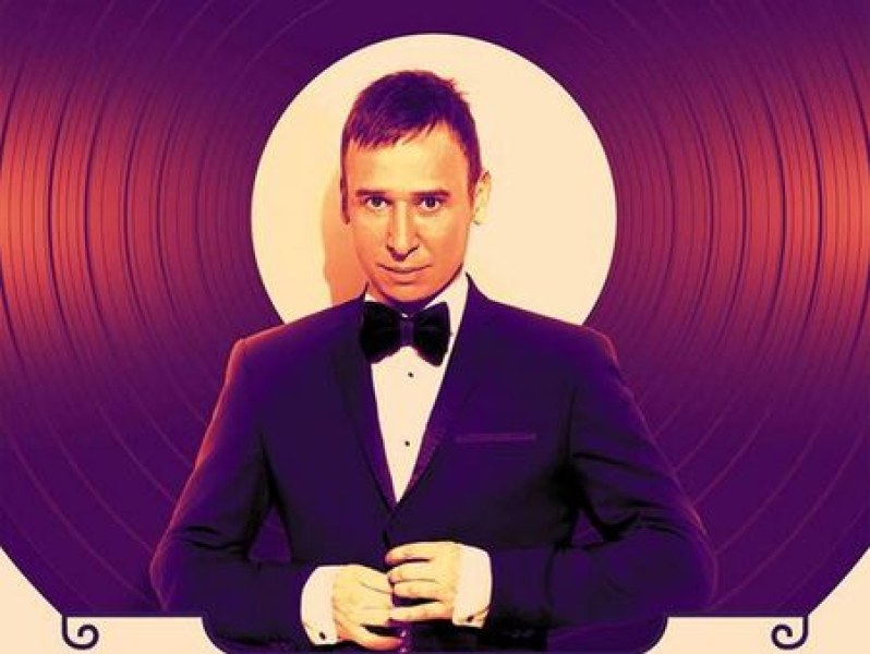 Виктор Калев се завръща в Пловдив с хитовия моноспектакъл  “Грамофонът“