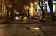 Изненада за шофьорите в час пик - затвориха улица в центъра на Пловдив