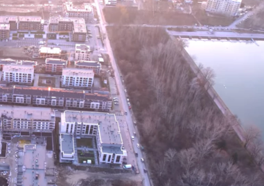 Наплив от фирми да ремонтират ул. „Парк Отдих и култура“