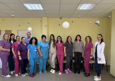 Опитен ембриолог се присъединява към екипа на инвитро център „Селена“