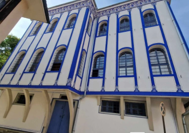 Синята къща става музей на модерния Пловдив