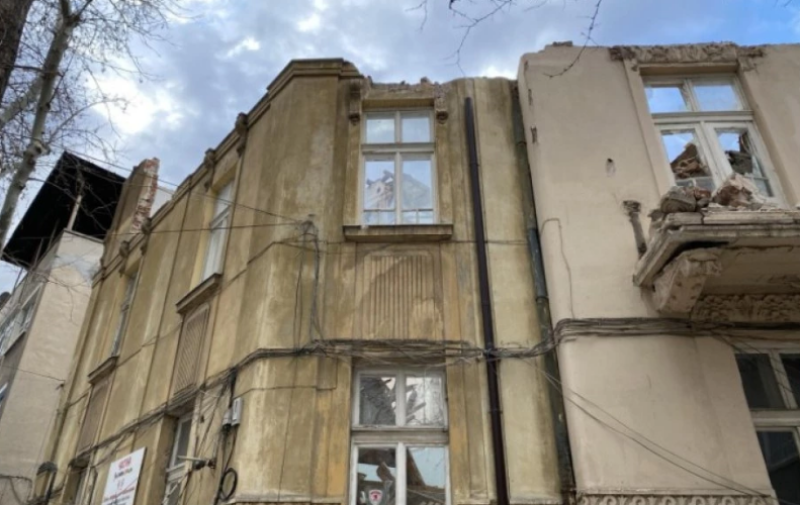 Георги Стаменов: Ако старите сгради получат статут на паметник на културата, това ще е плюс за бъдещето