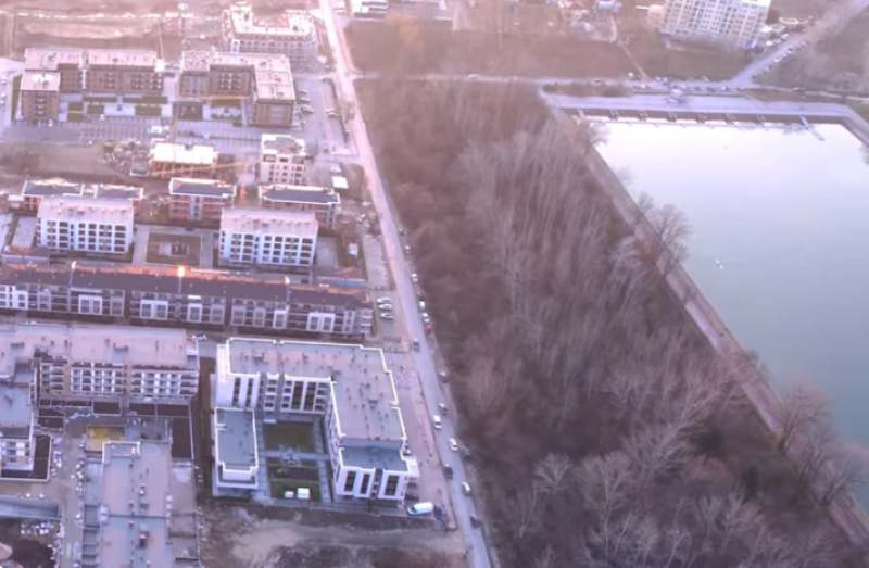 Наплив от фирми да ремонтират ул. „Парк Отдих и култура“