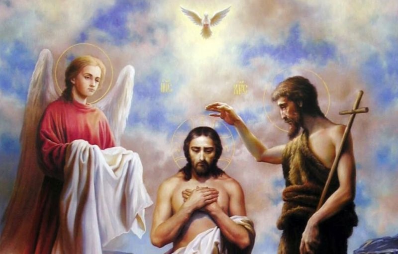 Почитаме свети Йоан Кръстител, Ивановден е!