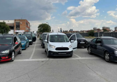 Автопаркът на Пловдив и областта расте стремглаво - над 34 000 нови коли за година