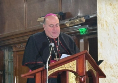 Избраха нов католически епископ на Софийско-Пловдивската епархия