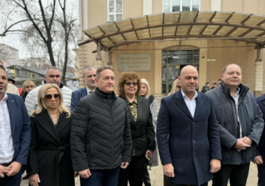 Обновяват основно зоната около Пловдивския и Техническия университети