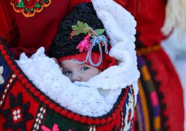 Празнуваме Бабинден по нов стил