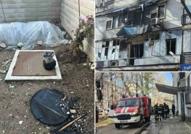 Стабилно е състоянието на пострадалата пловдивчанка при взрив в апартамент, пожарникарите с предупреждение за газовите бутилки