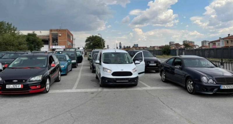 Автопаркът на Пловдив и областта расте стремглаво - над 34 000 нови коли за година