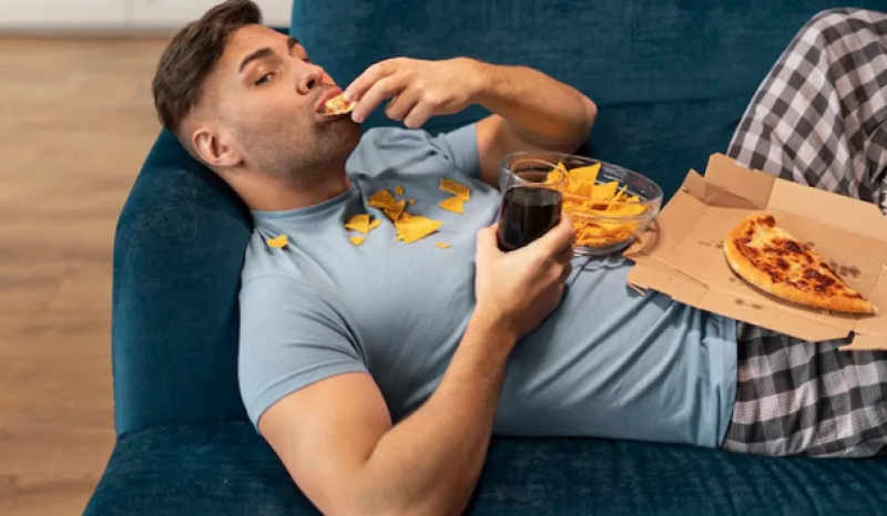 До какво води преяждането - краткосрочни и дългосрочни поражения