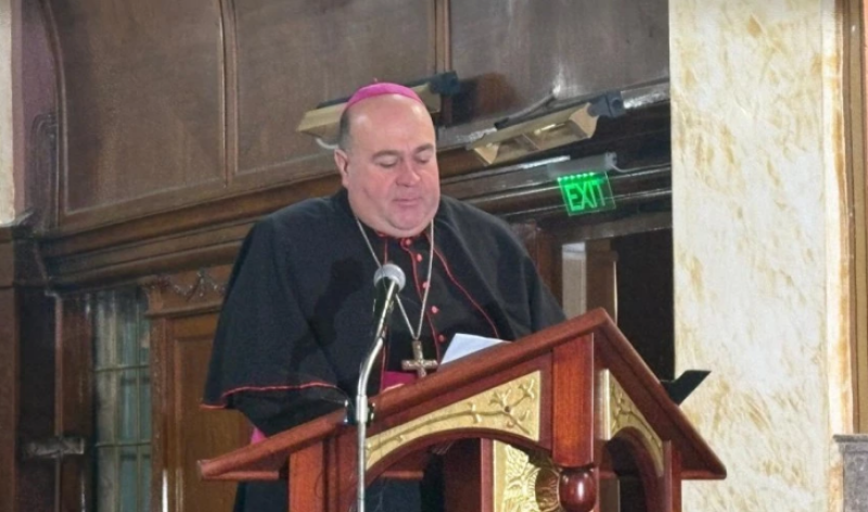 Избраха нов католически епископ на Софийско-Пловдивската епархия