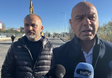 МРРБ даде едва 16 млн. лева на Община Пловдив от чаканите 100 млн. през 2025