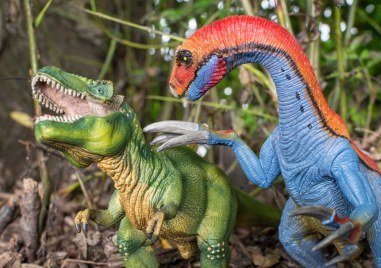 Природонаучният музей кани децата на „Приключение с динозаври“