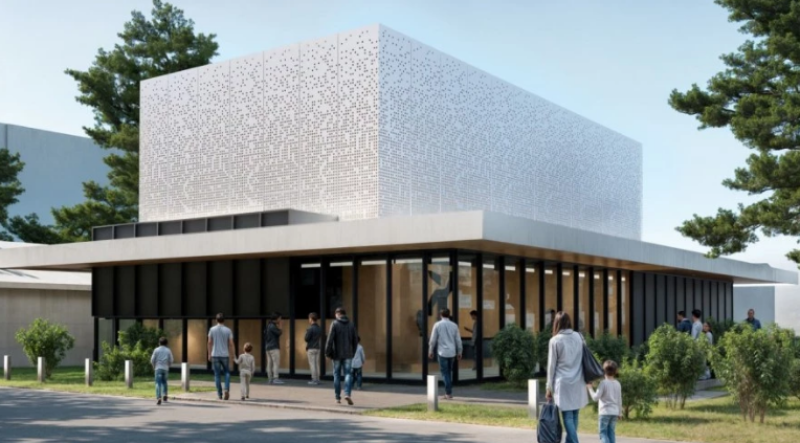 Кукленият театър изгражда „ювелирно бижу” – модерен филиал за 100 зрители в сърцето на „Тракия”