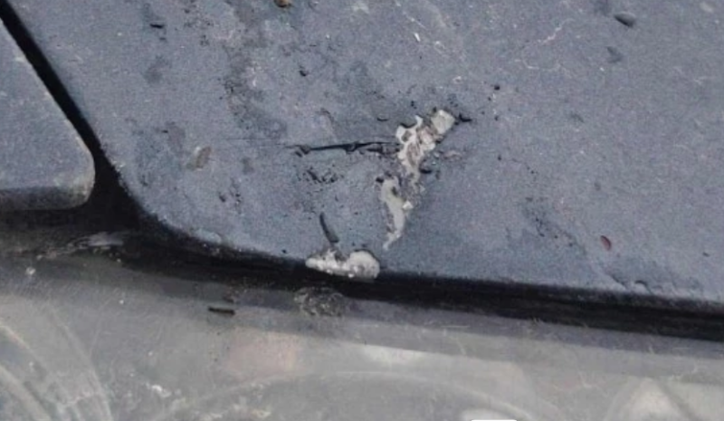 Мъж замеря с камъни коли на Скобелева майка