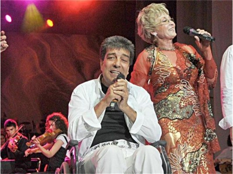 12 години без талантливия и харизматичен певец Георги Найденов - Гого