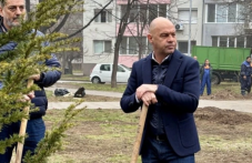 Пловдив получи от правителството терен от 60 дка за нов разсадник