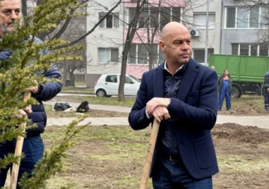 Пловдив получи от правителството терен от 60 дка за нов разсадник