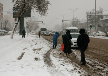 Проф. Рачев: През следващите 48 часа ни очаква цялата „палитра“ на зимата