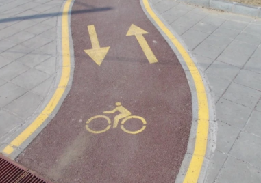 Свързват две велоалеи в Тракия