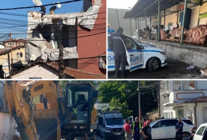 Ашим Асан губи битката за 500 000 лв. заради съборената му къща