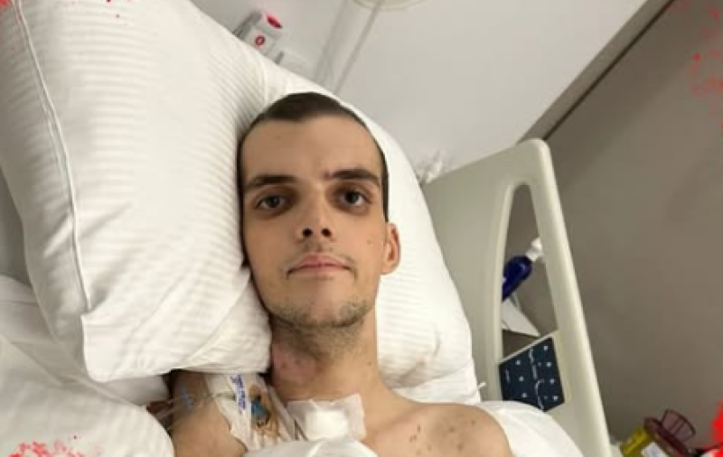 Николай се нуждае от спешна тежка мозъчна операция