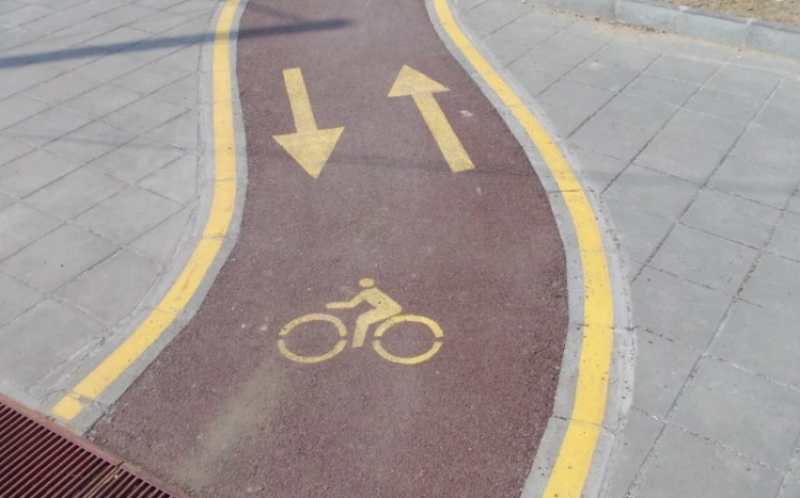 Свързват две велоалеи в Тракия