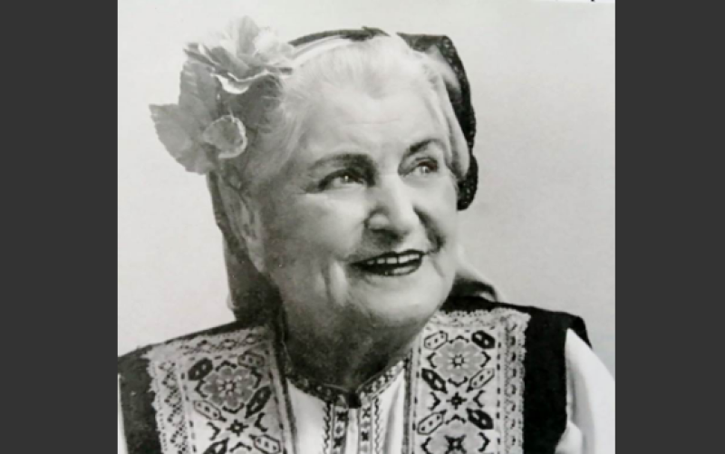 17 години без Вълкана Стоянова - чудодейния глас на Тракия