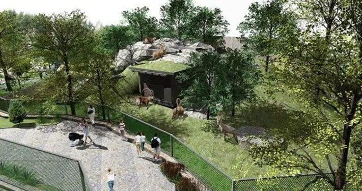 Пернишки архитекти модернизират проекта за зоопарка в Пловдив