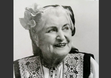 17 години без Вълкана Стоянова - чудодейния глас на Тракия