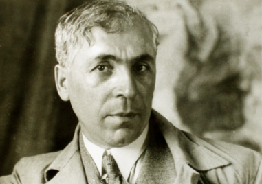 Годишнина от рождението на художника Никола Кожухаров, проектирал паметника на Гюро Михайлов в Пловдив