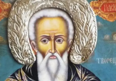 Свети преподобни Теодосий Велики почита Църквата днес