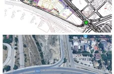 Община Пловдив иска имот от НКЖИ, за да изгради кръгово край новия мол на Сточна гара