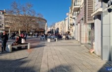 Понеделник в Пловдив - предимно слънчев, но студен и ветровит
