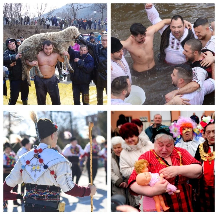 Четири уникални обичая край Пловдив, които да посетите