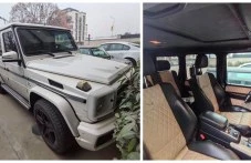 ЧСИ пусна на търг луксозния автомобил на бизнес дама от Пловдив